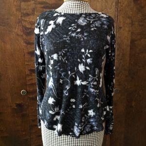 Max Jeans Floral Top